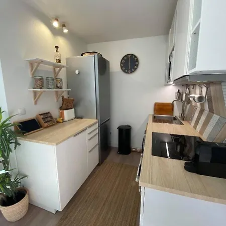 Centre Port Appartement *