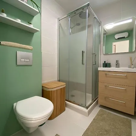 Appartement Centre Port Agde