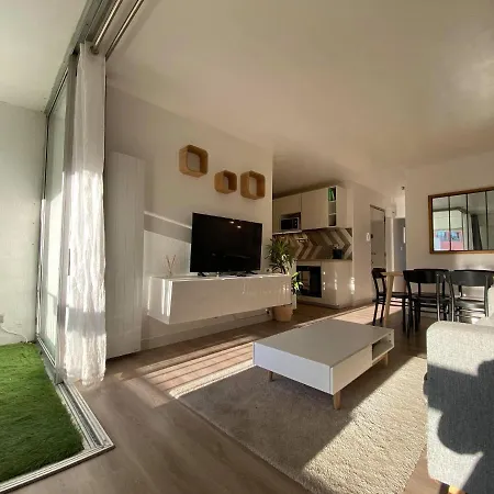 Centre Port Appartement *