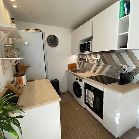 Appartement Centre Port *